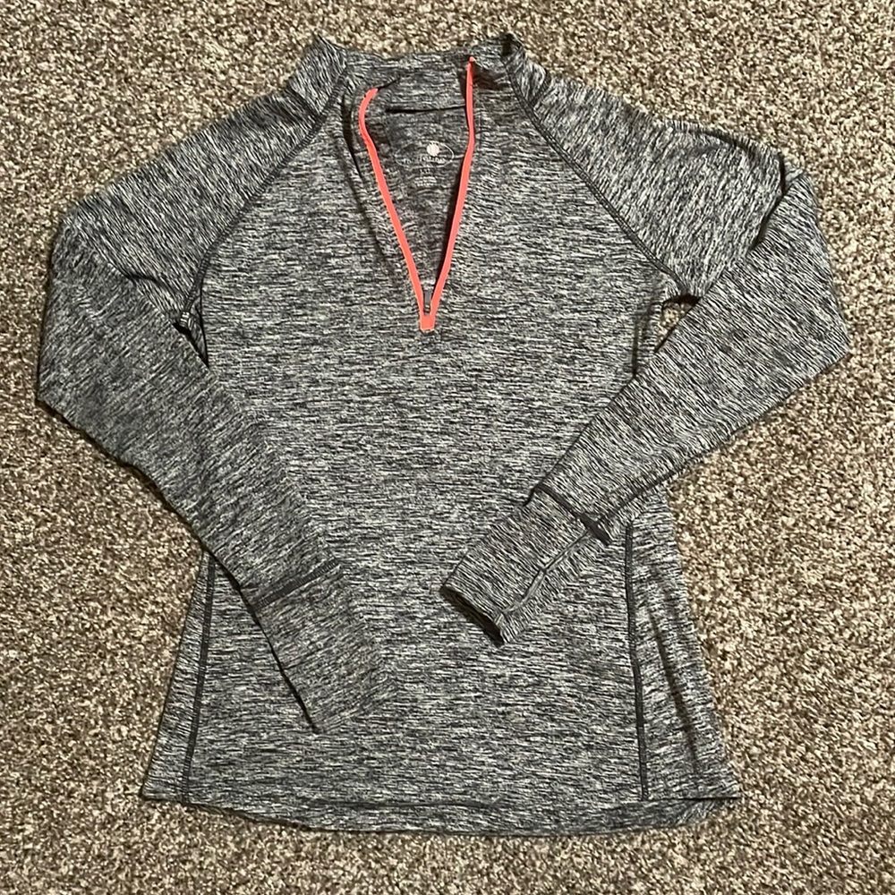 Tangerine brand Womens athletic top